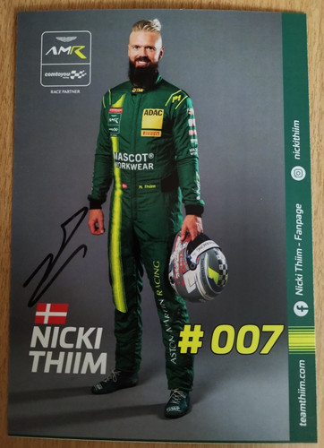 Nicki thiim comtoyou - thiim,