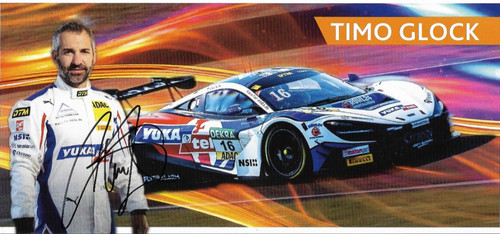 Timo glock dtm größere - ,, dtm,