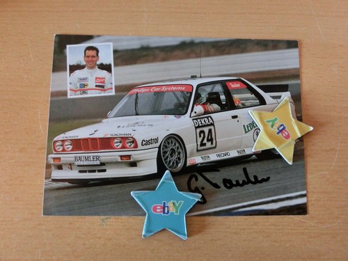 German tauber dtm - german, tauber-dtm