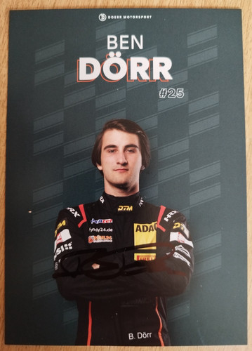Ben dörr doerr - dÖrr,