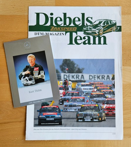 Zakspeed diebels team - diebels,