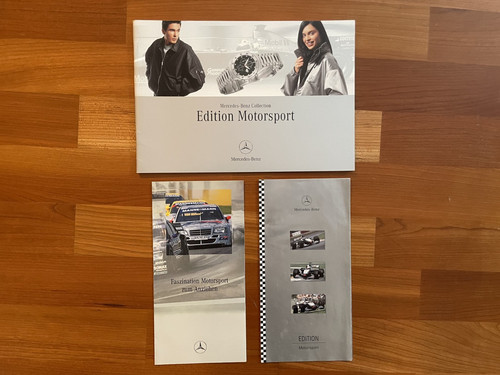 Mercedes benz edition - mercedes-benz,