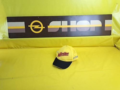 Hasseröder dtm kappe cap - dtm,