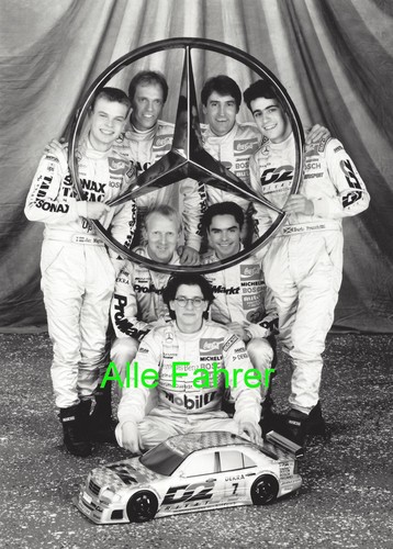 Alle fahrer amg - alle,