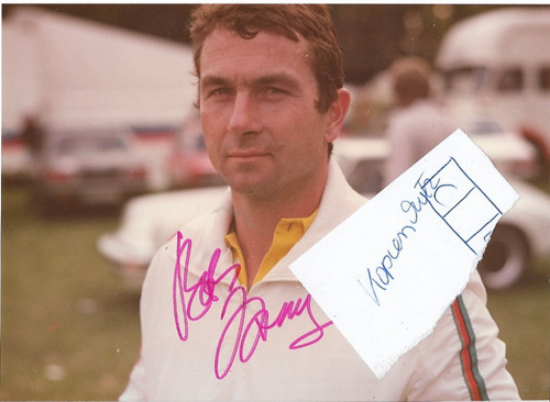 Bob wollek dtm norisring - bob,