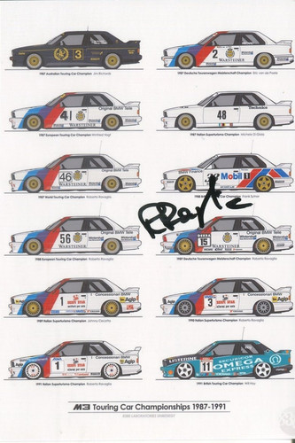 Roberto ravaglia schnitzer - ravaglia, bmw