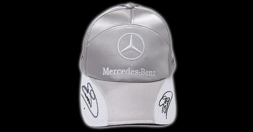 Original mercedes benz cap - original, mercedes-benz