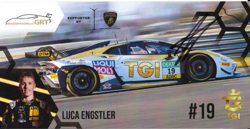 Luca engstler dtm - engstler,