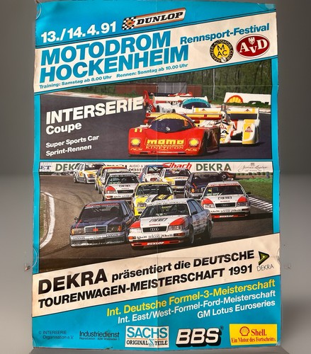 Original vintage motorsport - vintage,