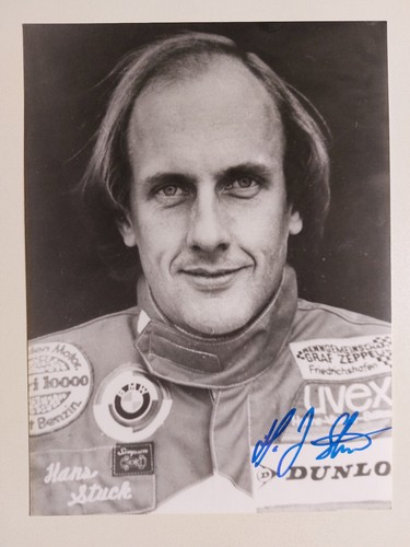 Hans joachim stuck dtm - hans-joachim,
