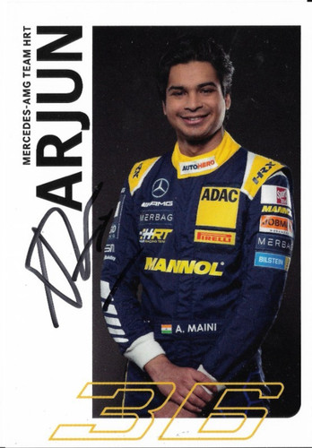 Arjun maini - arjun,