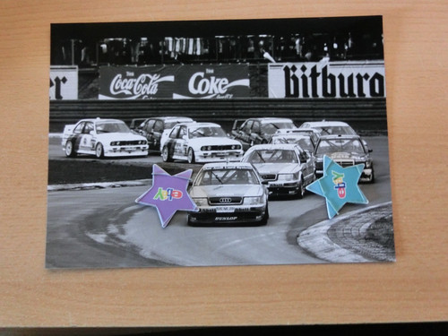 Dtm rennen 1992 - dtm, 1992-original