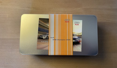 Original audi dtm champion - dtm, „champion