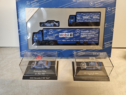Herpa mercedes benz - mercedes,