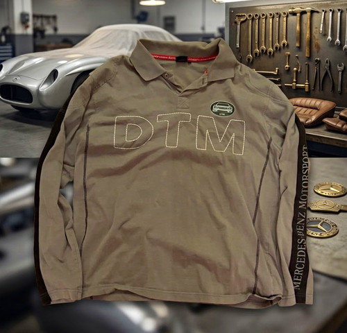 Original mercedes benz dtm - original,