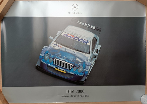 Poster mercedes benz - ,