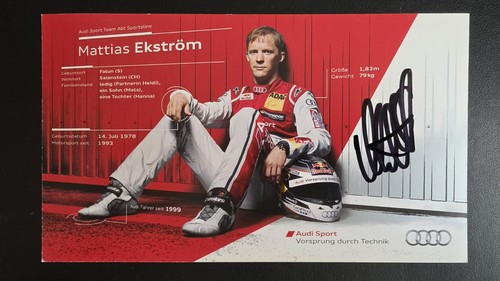 Mattias ekström orig sig - mattias,