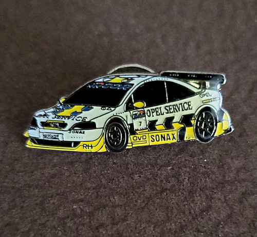 Opel astra pin dtm - pin,