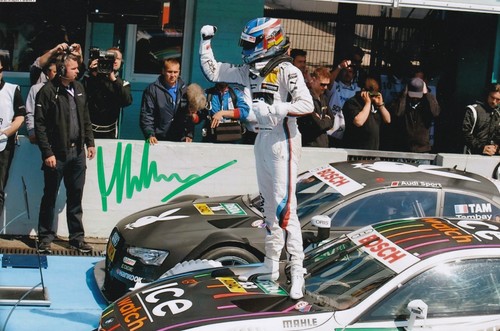 Original autogramm marco - autogramm,
