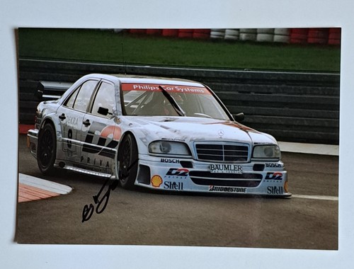 Ellen lohr dtm mercedes - lohr,