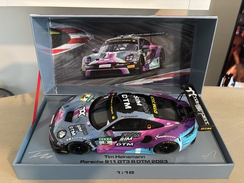 Ixo porsche 911 gt3 dtm - r,