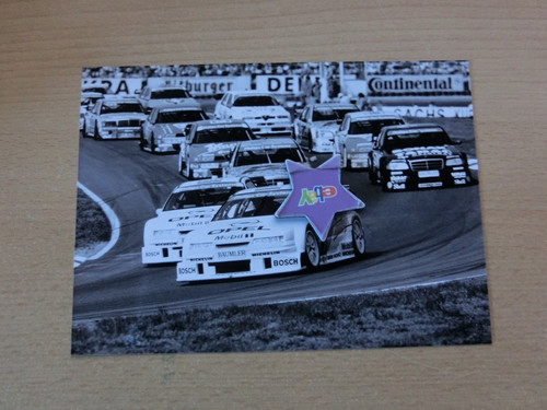 Dtm rennen hockenheim original - dtm,