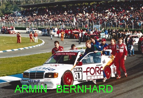 Dtm 1994 armin bernhard - dtm,