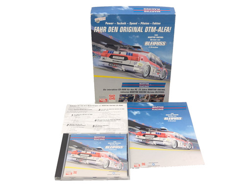 Fahr den original dtm alfa - fahr,