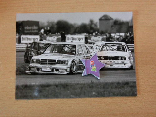 Rosberg/Cecotto-Original