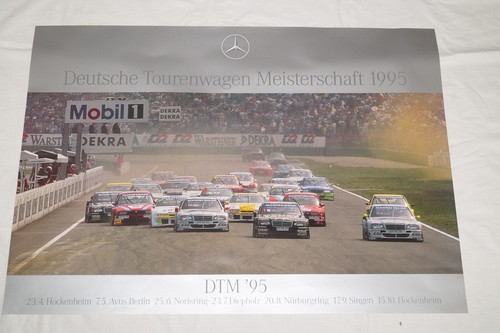 Original poster mercedes - original,
