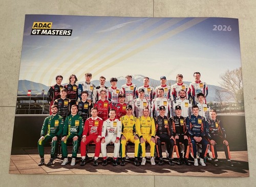 Adac masters gt3 - gt,
