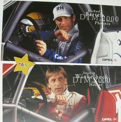Original autogrammkarte - original,