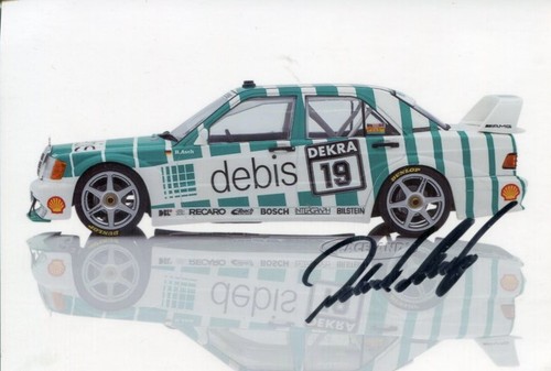 Roland asch debis mercedes - debis,
