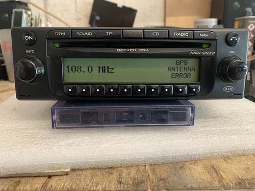 Becker dtm high speed 7919 - speed, be