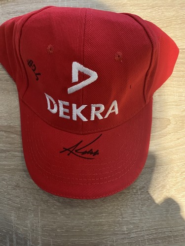 Dekra dtm 2023 cap kappe - dtm, mit