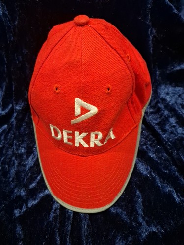 Original dtm dekra basecap - original,