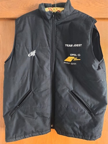 Opel motorsport weste jacke - motorsport,