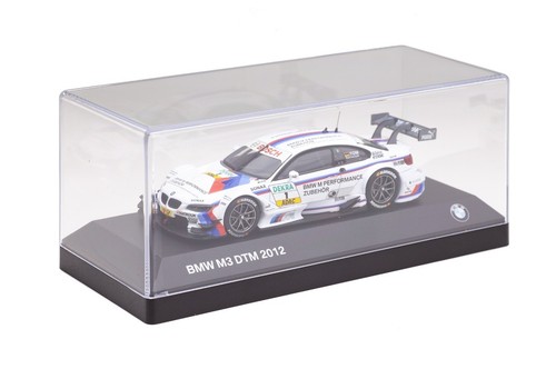 Original bmw miniatur - m3, dtm
